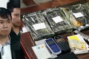 Sơn La: "U50" bị bắt cùng 5 bánh heroin và 150 triệu đồng