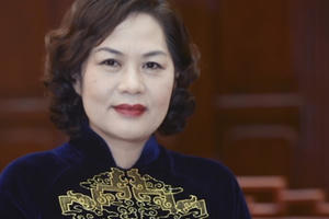 Bà Nguyễn Thị Hồng được giới thiệu làm Thống đốc Ngân hàng Nhà nước