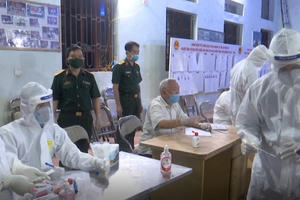 Bắc Ninh: Xét nghiệm sàng lọc bằng kỹ thuật PCR tối đa có thể lên tới 30.000 mẫu sinh phẩm/ngày