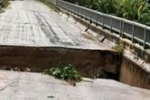 Kon Tum: Bão số 9 gây thiệt hại hàng trăm tỷ đồng