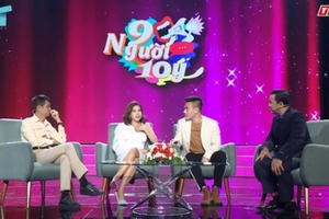 Lê Hoàng 'tố' Quyền Linh phẫu thuật thẩm mĩ