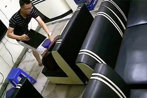 Hà Nội: Lừa nhân viên trông quán game, trộm hàng loạt tài sản