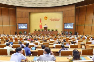 Tuần làm việc thứ 3: Quốc hội chất vấn 4 nhóm vấn đề lớn