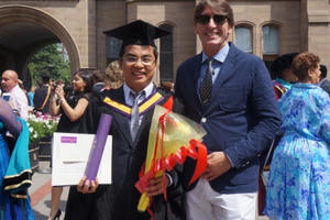 Chuyện chàng Á khoa tại Đà Nẵng đạt bằng IELTS trong vòng... 1 tháng ôn thi