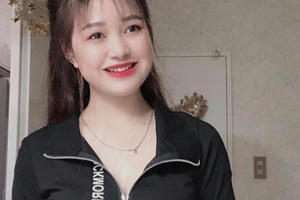 Cô gái 9X xinh xắn nói 5 thứ tiếng gây bão cộng đồng mạng