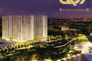 Hưng Thịnh Land "tung" dự án đẳng cấp Q7 Saigon Reverside Complex