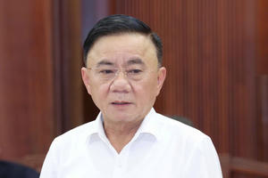 Trước 31/3/2026, xử lý các trường hợp sai phạm còn tồn tại trong công tác cán bộ