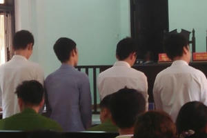 Nam thanh niên bị nhóm người bắt cóc, thiêu sống