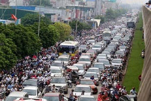 'Quy hoạch của chúng ta lãng mạn quá'