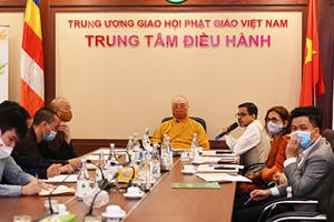 Giáo hội Phật giáo Việt Nam phát động cuộc thi "Hành hương về miền đất Phật"