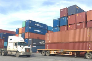 Xuất siêu hàng hóa đạt kỷ lục hơn 20 tỷ USD