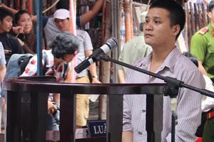 Cha vợ dằn lòng đề nghị xử nghiêm con rể