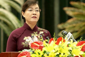 Chủ tịch HĐND TP Hồ Chí Minh lên tiếng về dự án nhà hát hơn nghìn tỷ ở Thủ Thiêm