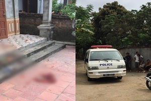 Án mạng trong gia đình