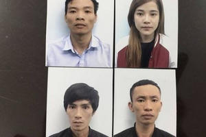 'Trùm' đường dây mua bán thận giá hơn 300 triệu đồng từng sang Campuchia bán thận