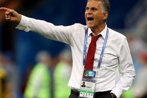 Sau Iraq, tới lượt Iran bất ổn nội bộ trước thềm Asian Cup 2019