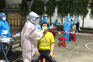 Thêm 44 ca mắc Covid-19 vào sáng ngày 8/6