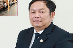 Cổ phiếu LPB giảm nhẹ trong ngày LienVietPostBank đổi ‘tướng’