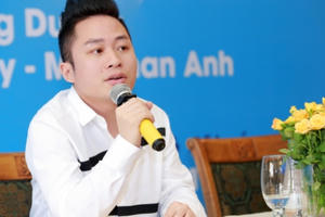 Thanh Lam, Tùng Dương tham gia show diễn từ thiện của nghệ sĩ tóc nổi tiếng