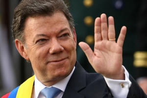 Tổng thống Colombia giành giải Nobel Hòa bình 2016