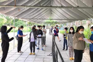 Đà Nẵng điều chỉnh các biện pháp thích ứng, phòng chống dịch Đà Nẵng điều chỉnh các biện pháp thích ứng, phòng chống dịch