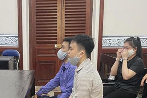 Giấu ma tuý trong hũ muối vẫn không thể thoát khỏi lưới trời