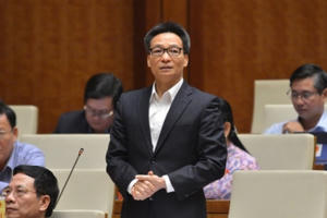 Phó Thủ tướng Vũ Đức Đam: "Không để sai sót tái diễn ở SGK lớp 2 và lớp 6"