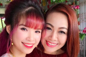 Không chỉ Kelvin Khánh, đến mẹ của anh cũng phải "xiêu lòng" vì Khởi My!