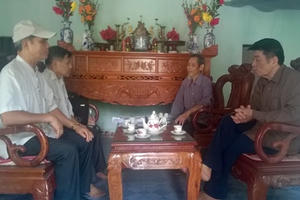 Bí ẩn “kẻ đào ngũ” bỗng trở thành thương binh: Bài 3 - Đem danh dự 'tín chấp' vẫn không được giải quyết