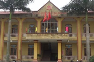 Hải Dương: Lãnh đạo xã Việt Hưng "dính" hàng loạt sai phạm vẫn ung dung tại vị