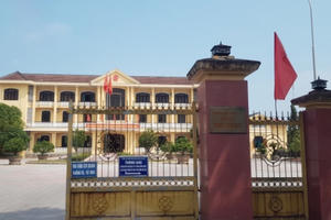 UBND huyện Phú Vang bị Công ty Vinh Phú tố chiếm đoạt tiền thi công dự án đường tỉnh lộ 10A?