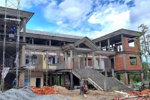 Giá vật liệu xây dựng tăng cao, nhà thầu Cà Mau điêu đứng