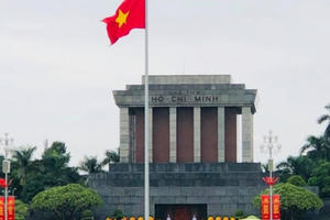 Tạm ngừng tổ chức lễ viếng Chủ tịch Hồ Chí Minh từ ngày 11/6 - 11/8
