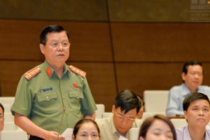 Phó GĐ Công an Hà Nội: Không có việc Công an đánh ông Lê Đình Kình