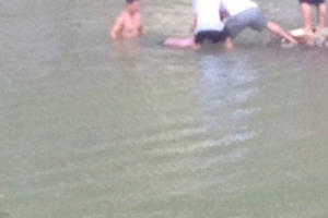 Lạng Sơn: 4 học sinh chết đuối thương tâm trên sông Kỳ Cùng