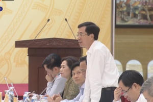 “Đề xuất nâng tuổi nghỉ hưu không phải vì lo vỡ quỹ lương hưu”