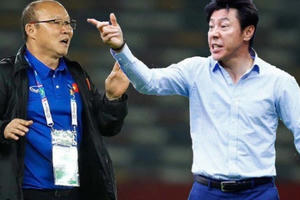 Nỗi oan của thầy Park đã được hóa giải