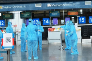 Đà Nẵng xin phép dừng tiếp nhận chuyến bay đưa công dân về nước Đà Nẵng xin phép dừng tiếp nhận chuyến bay đưa công dân về nước