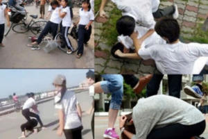 Khi chuyện “bắt nạt” học đường bị xem nhẹ