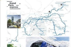 Hội thảo quốc tế về tàu điện ngầm, đường cao tốc và đô thị thông minh