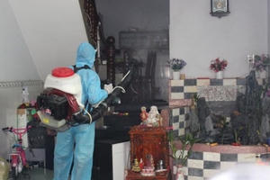 Phát hiện ca nhiễm Virus Zika đầu tiên, Đồng Nai họp khẩn