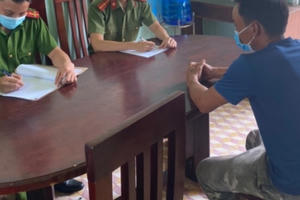 Gia Lai: Xử phạt trường hợp đăng tin xúc phạm lực lượng Công an