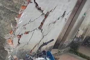 Tin tai nạn giao thông ngày 25/11: Nam thanh niên điều khiển xe máy lao vào tường tử vong Tin tai nạn giao thông ngày 25/11: Nam thanh niên điều khiển xe máy lao vào tường tử vong