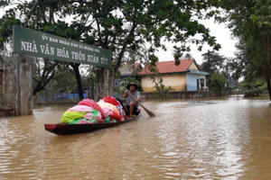 Thủ tướng chỉ đạo tập trung cứu nạn, khắc phục hậu quả sạt lở đất tại Thừa Thiên Huế và Quảng Trị