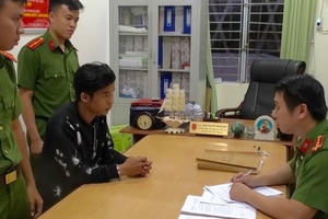 Đà Nẵng: Bắt đối tượng lừa đảo nạn nhân trúng giải qua điện thoại