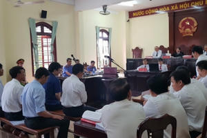 Cần Thơ: Xét xử 6 bị cáo vi phạm quy định cho vay khi ngân hàng chưa xác định được thiệt hại