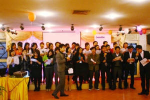 Chia sẻ bí quyết phát triển bền vững