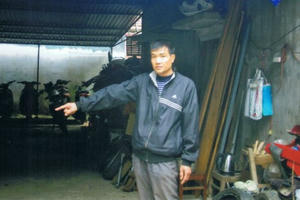 Vụ án đòi đất tại Vĩnh Yên: Hợp đồng chuyển nhượng đất có nhiều bất thường