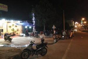 Người cha nhẫn tâm đâm chết con trai 5 tuổi