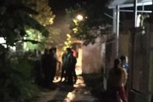 Yên Bái: Tự châm lửa đốt nhà trong lúc say rượu khiến bạn nhậu tử vong Yên Bái: Tự châm lửa đốt nhà trong lúc say rượu khiến bạn nhậu tử vong